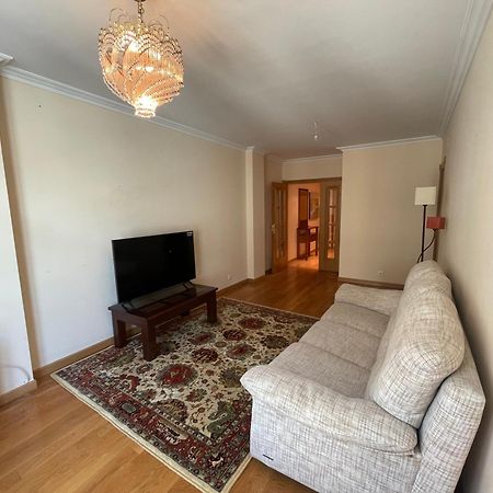 Apartamento En Ribeira A 200M De La Playa 外观 照片