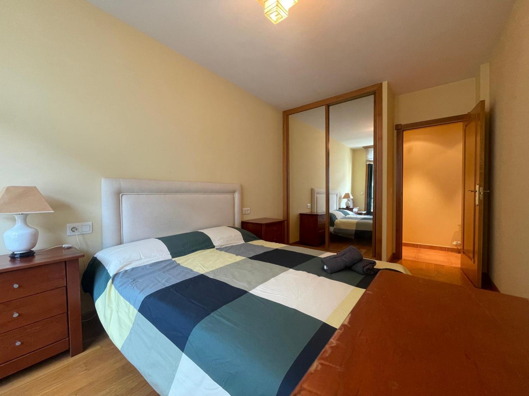 Apartamento En Ribeira A 200M De La Playa 外观 照片