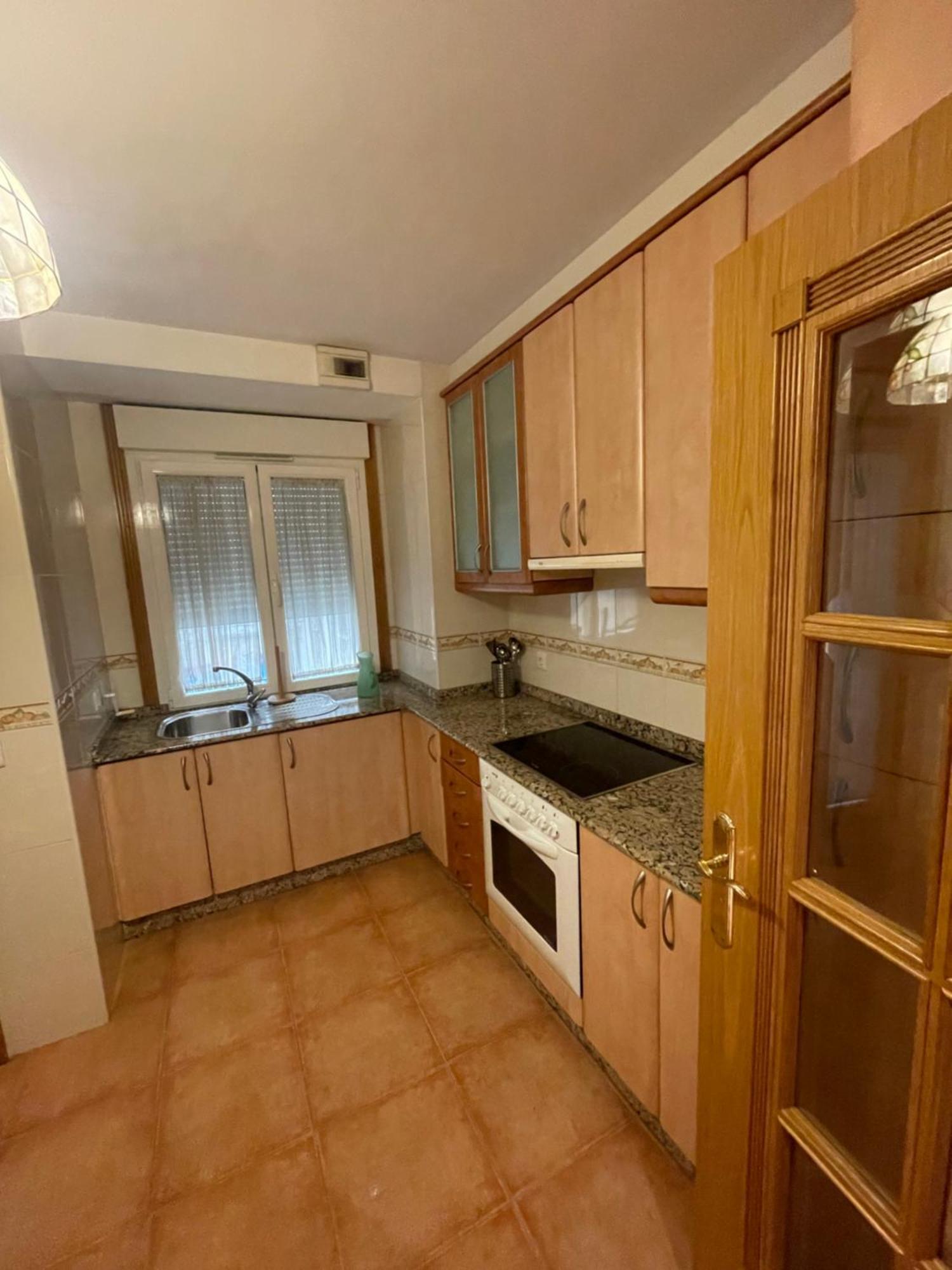 Apartamento En Ribeira A 200M De La Playa 外观 照片