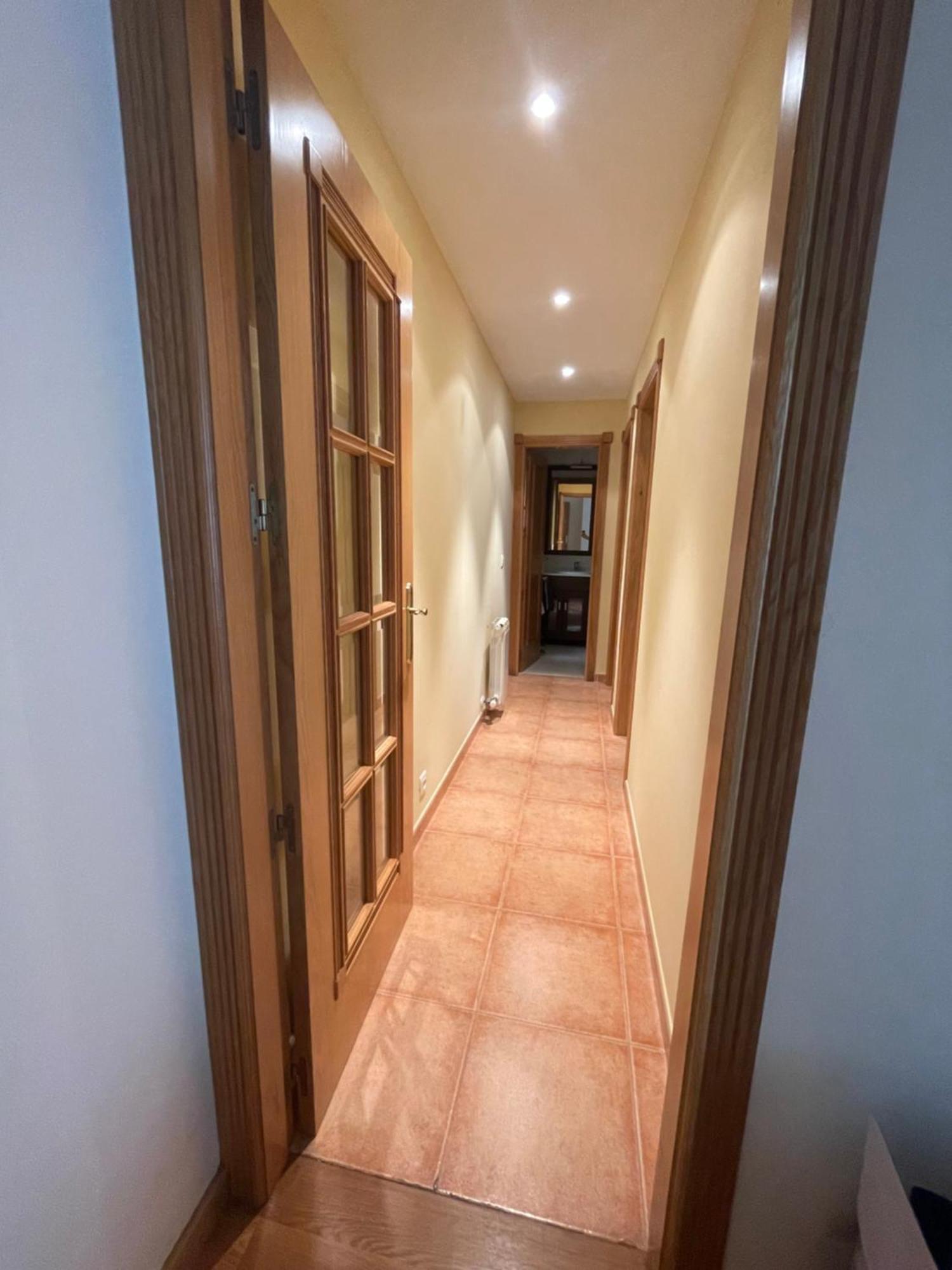 Apartamento En Ribeira A 200M De La Playa 外观 照片