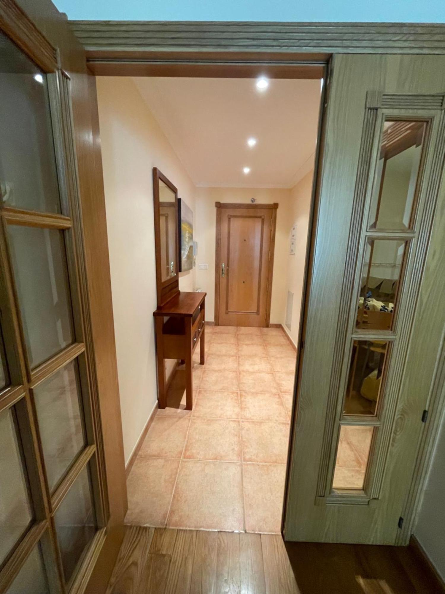 Apartamento En Ribeira A 200M De La Playa 外观 照片