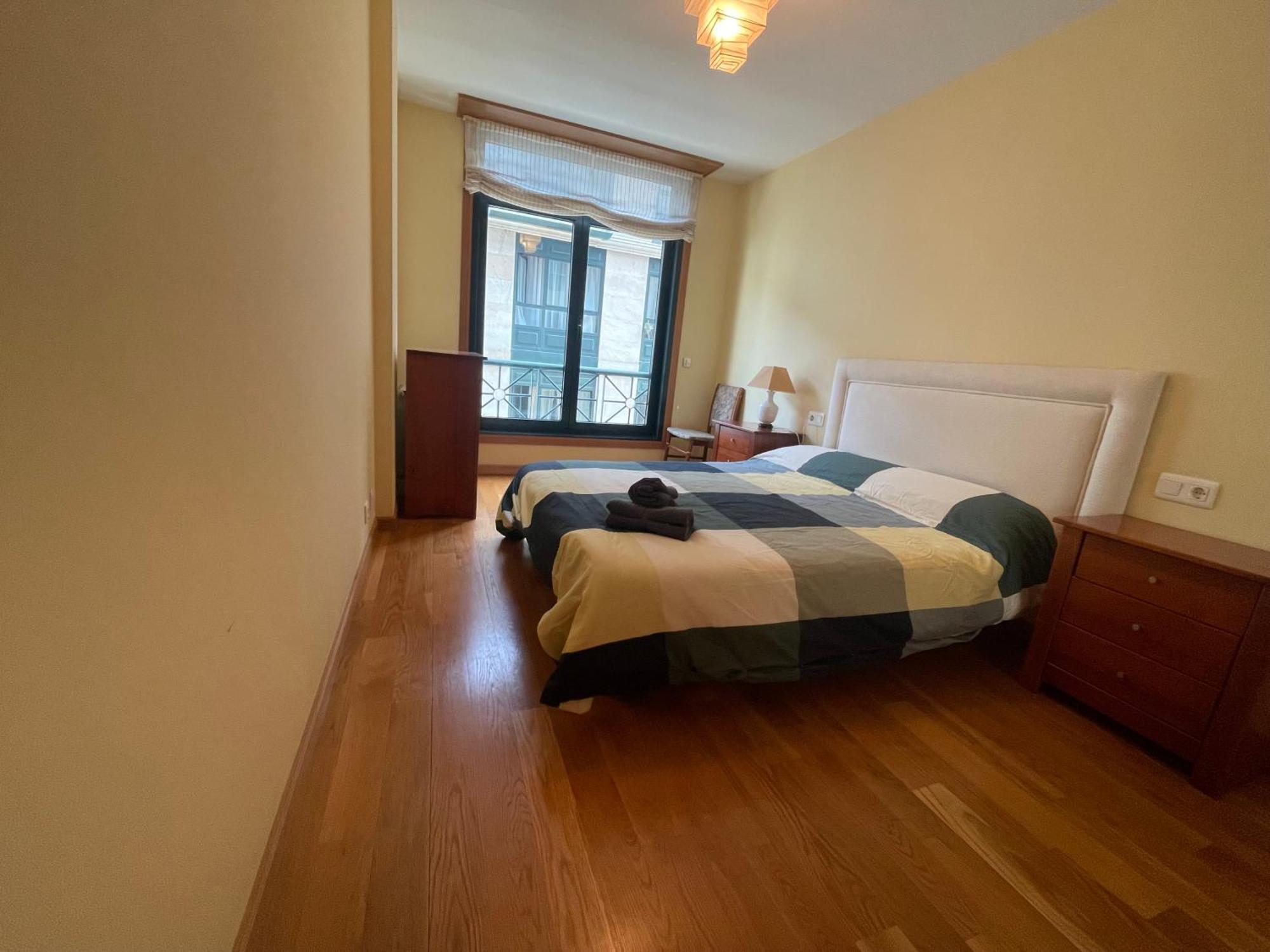 Apartamento En Ribeira A 200M De La Playa 外观 照片