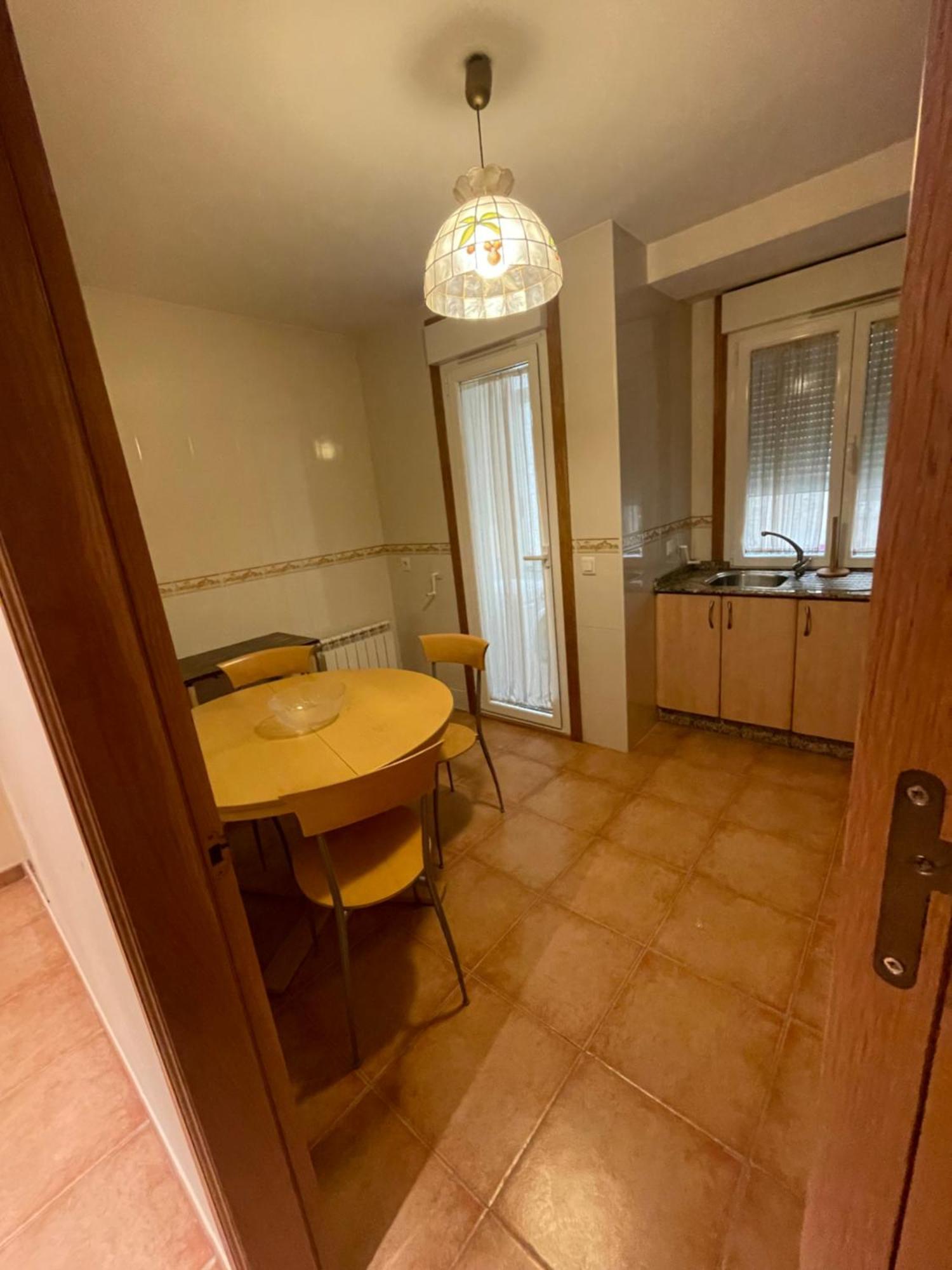 Apartamento En Ribeira A 200M De La Playa 外观 照片