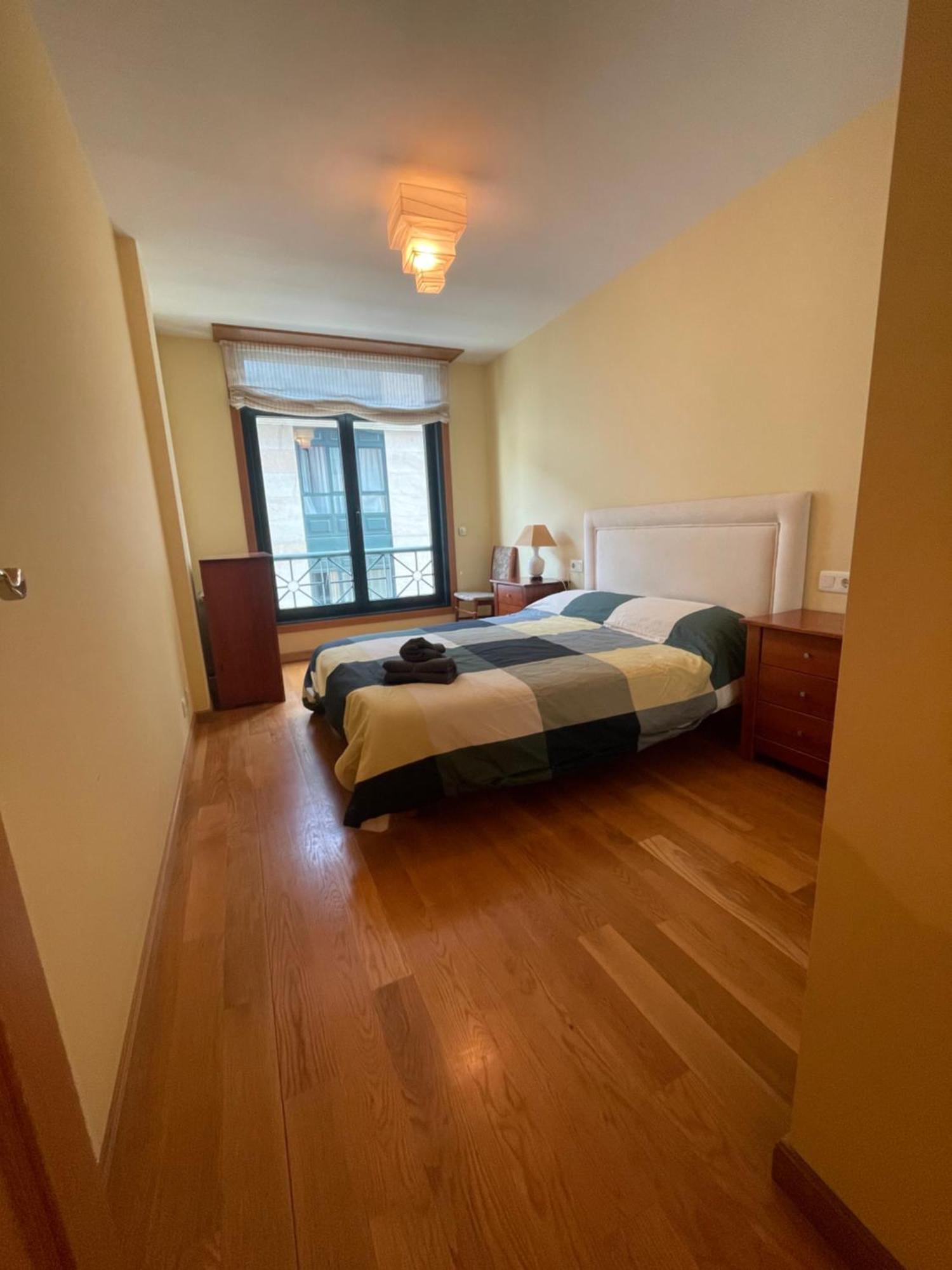 Apartamento En Ribeira A 200M De La Playa 外观 照片