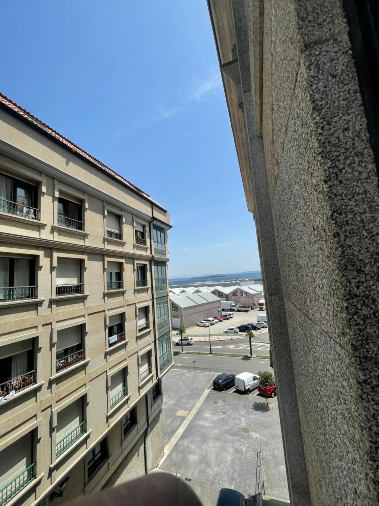 Apartamento En Ribeira A 200M De La Playa 外观 照片